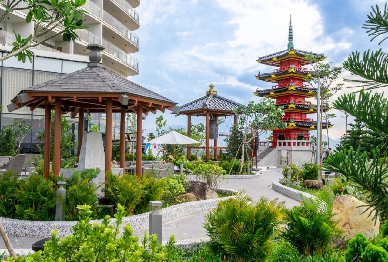 Da Nang Mikazuki Japanese Villas & Spa Buitenkant foto