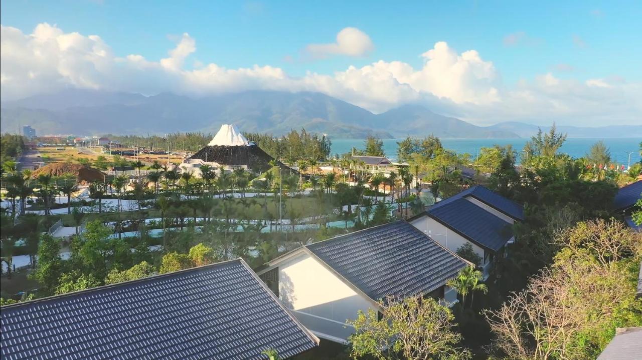 Da Nang Mikazuki Japanese Villas & Spa Buitenkant foto