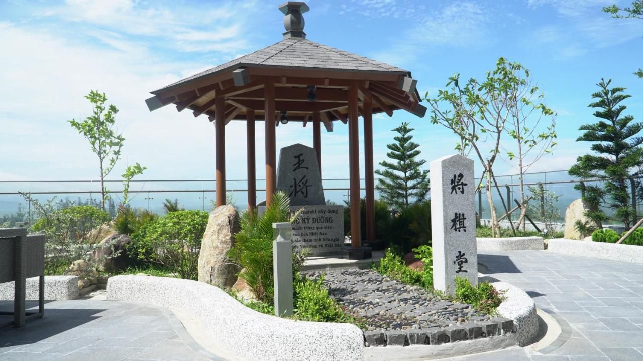 Da Nang Mikazuki Japanese Villas & Spa Buitenkant foto