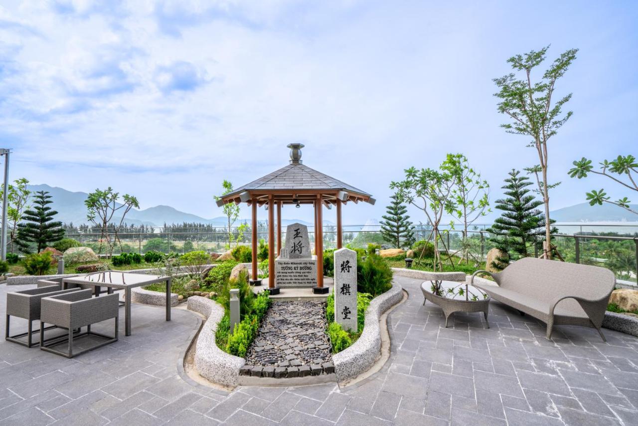 Da Nang Mikazuki Japanese Villas & Spa Buitenkant foto