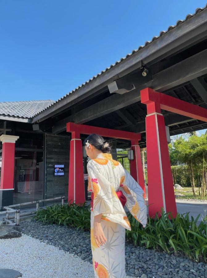 Da Nang Mikazuki Japanese Villas & Spa Buitenkant foto