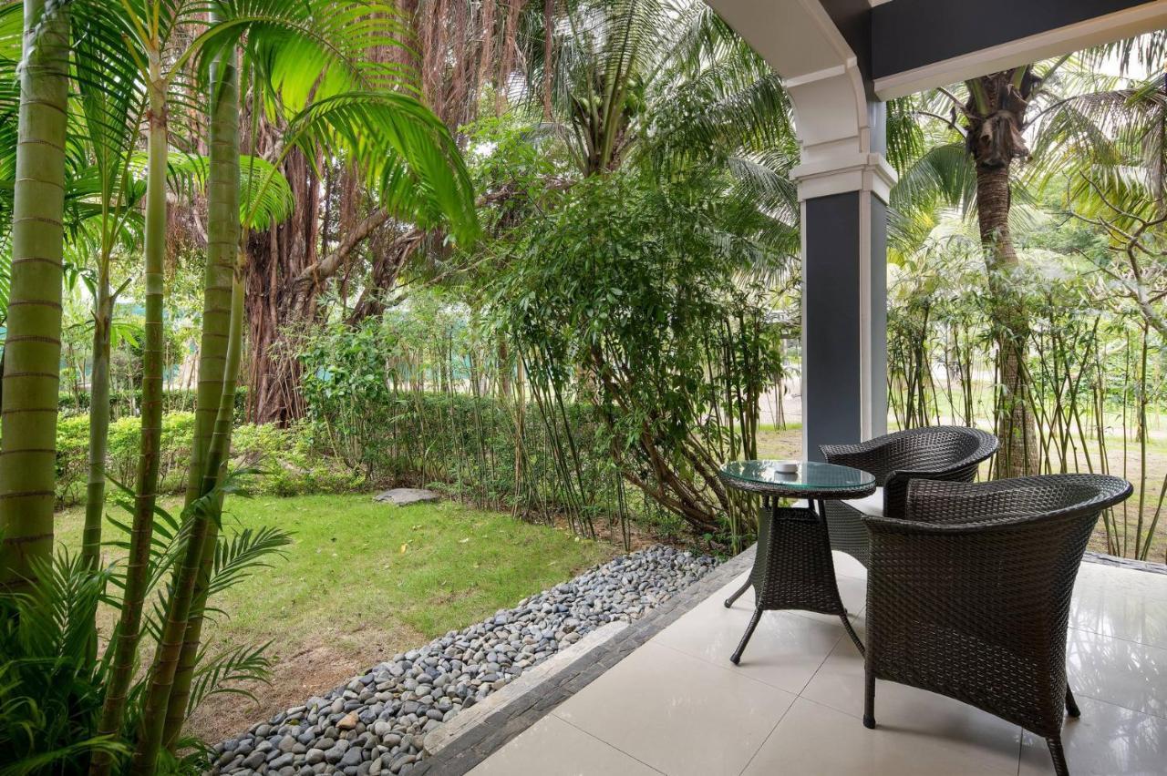 Da Nang Mikazuki Japanese Villas & Spa Buitenkant foto