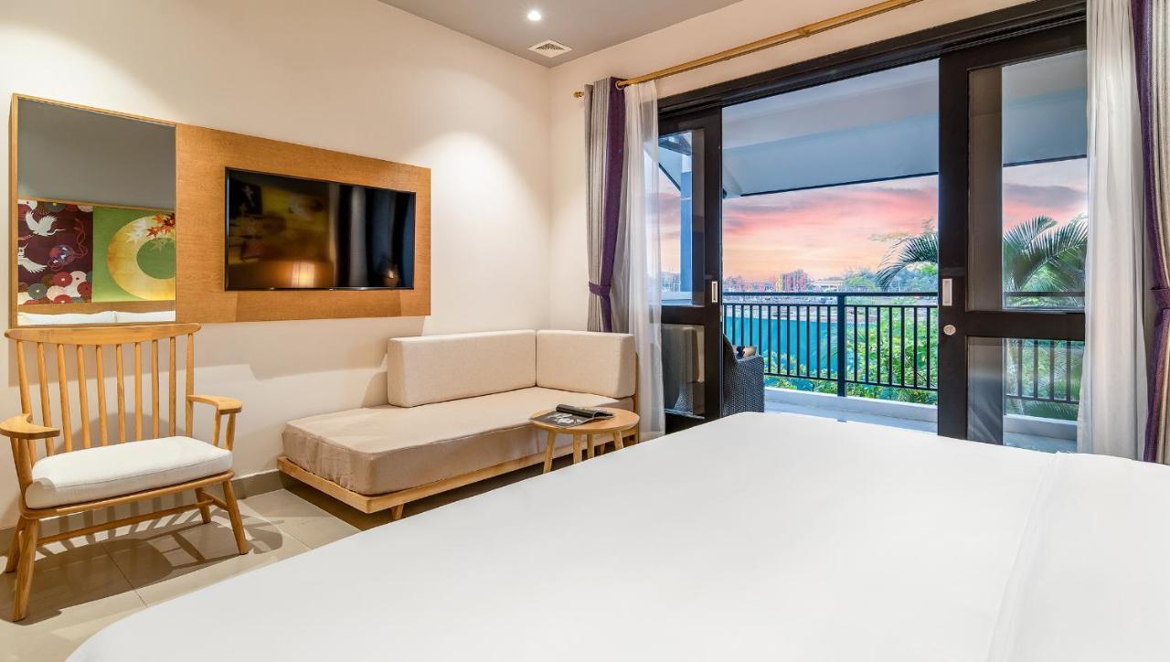 Da Nang Mikazuki Japanese Villas & Spa Buitenkant foto