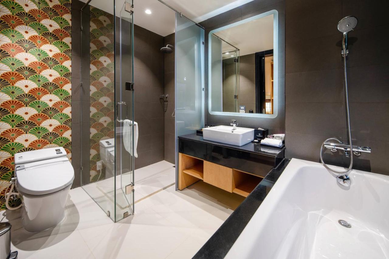 Da Nang Mikazuki Japanese Villas & Spa Buitenkant foto