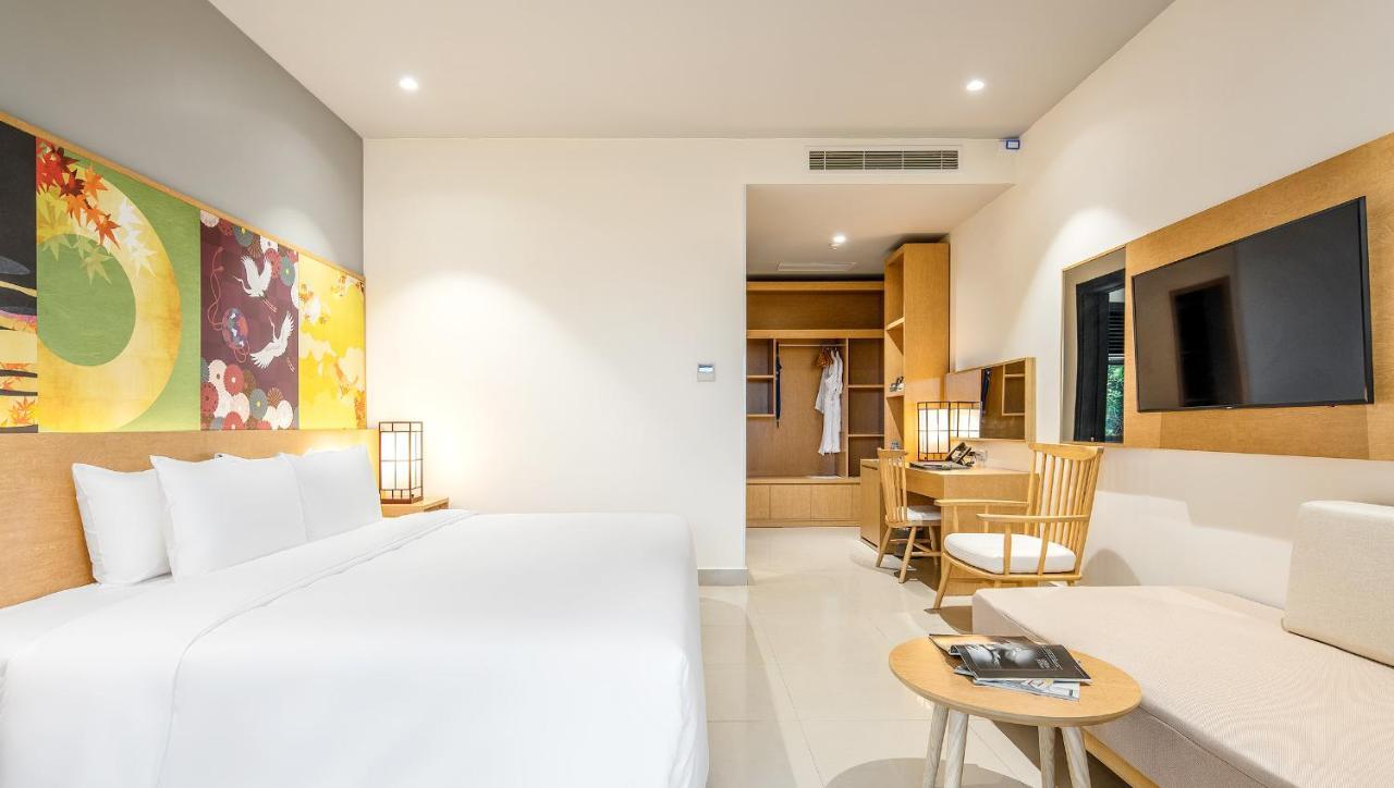 Da Nang Mikazuki Japanese Villas & Spa Buitenkant foto