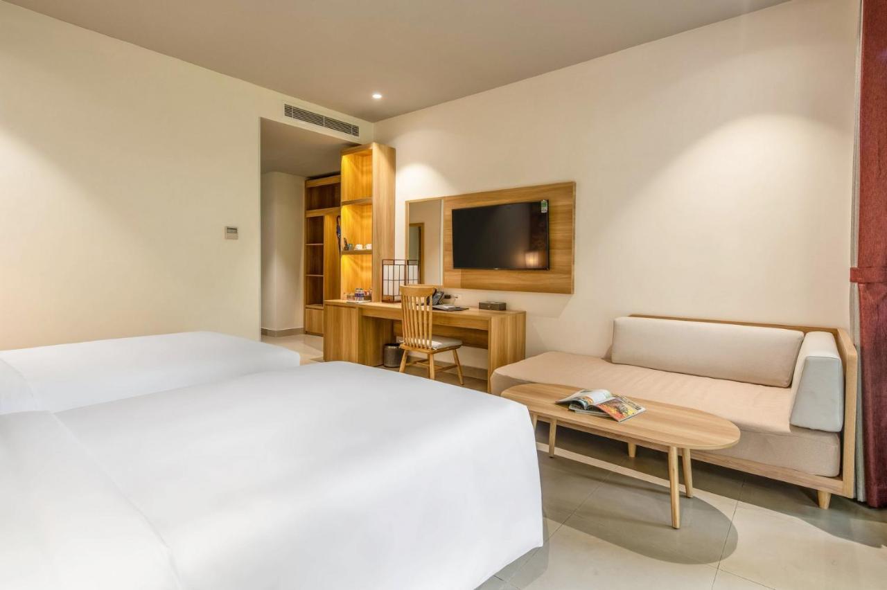 Da Nang Mikazuki Japanese Villas & Spa Buitenkant foto