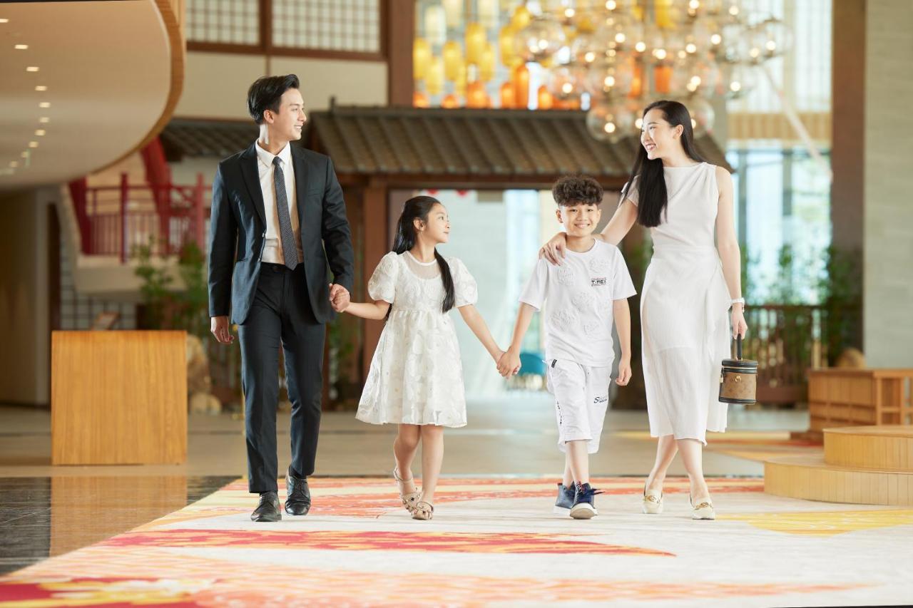 Da Nang Mikazuki Japanese Villas & Spa Buitenkant foto