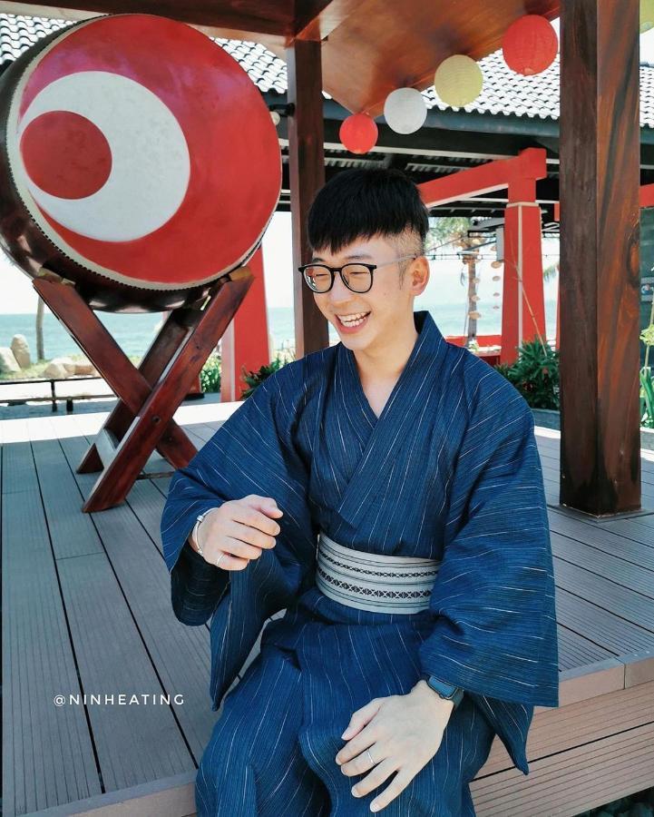 Da Nang Mikazuki Japanese Villas & Spa Buitenkant foto