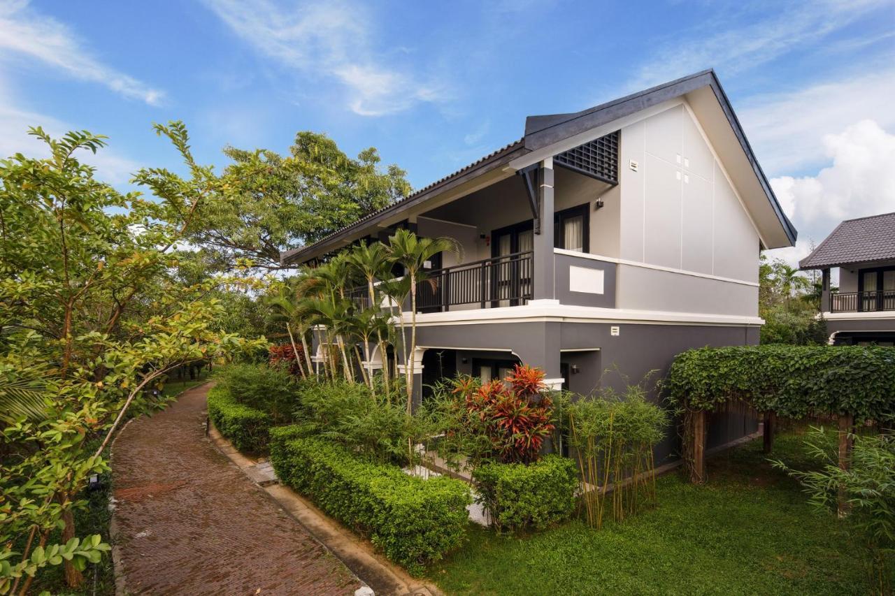 Da Nang Mikazuki Japanese Villas & Spa Buitenkant foto